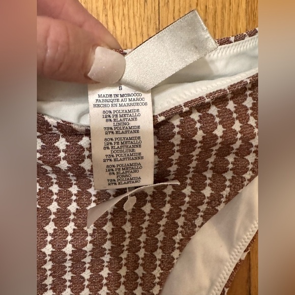 Lemlem KALA High Leg Bottom - Picture 5 of 8